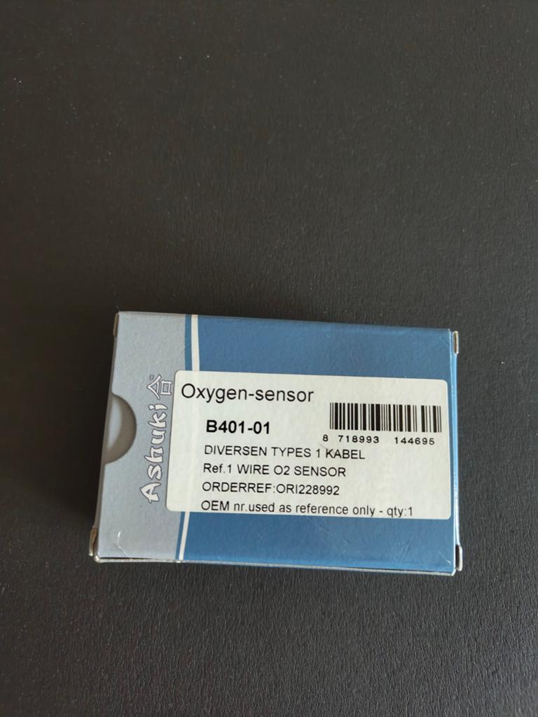 Ashuki Lambda Sensor - Nieuw, Ophalen of Verzenden, Nieuw