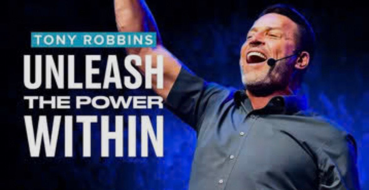 Tony Robbins - Silver ticket met korting 3-6 september 2026, Tickets en Kaartjes, Eén persoon