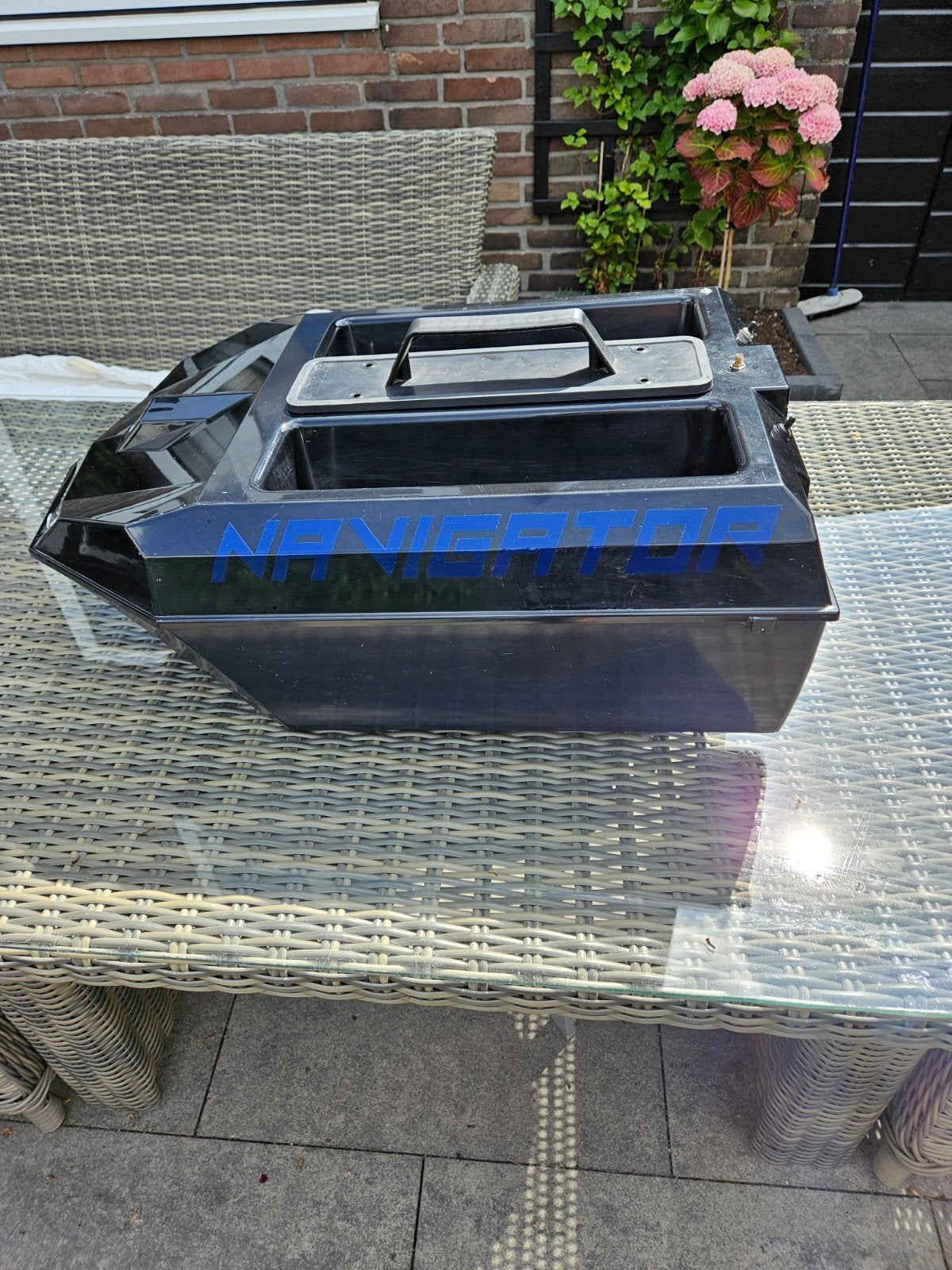 Navigator, Ophalen, Overige typen