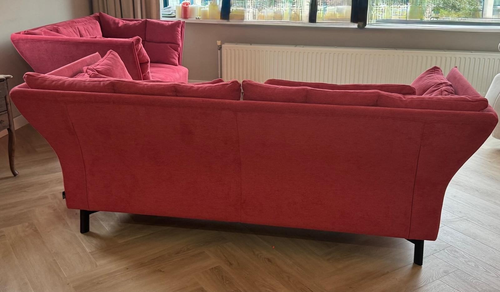 Foto 5 van Passe Partout Bank en Stoel - Fuchsia - Zo goed als nieuw