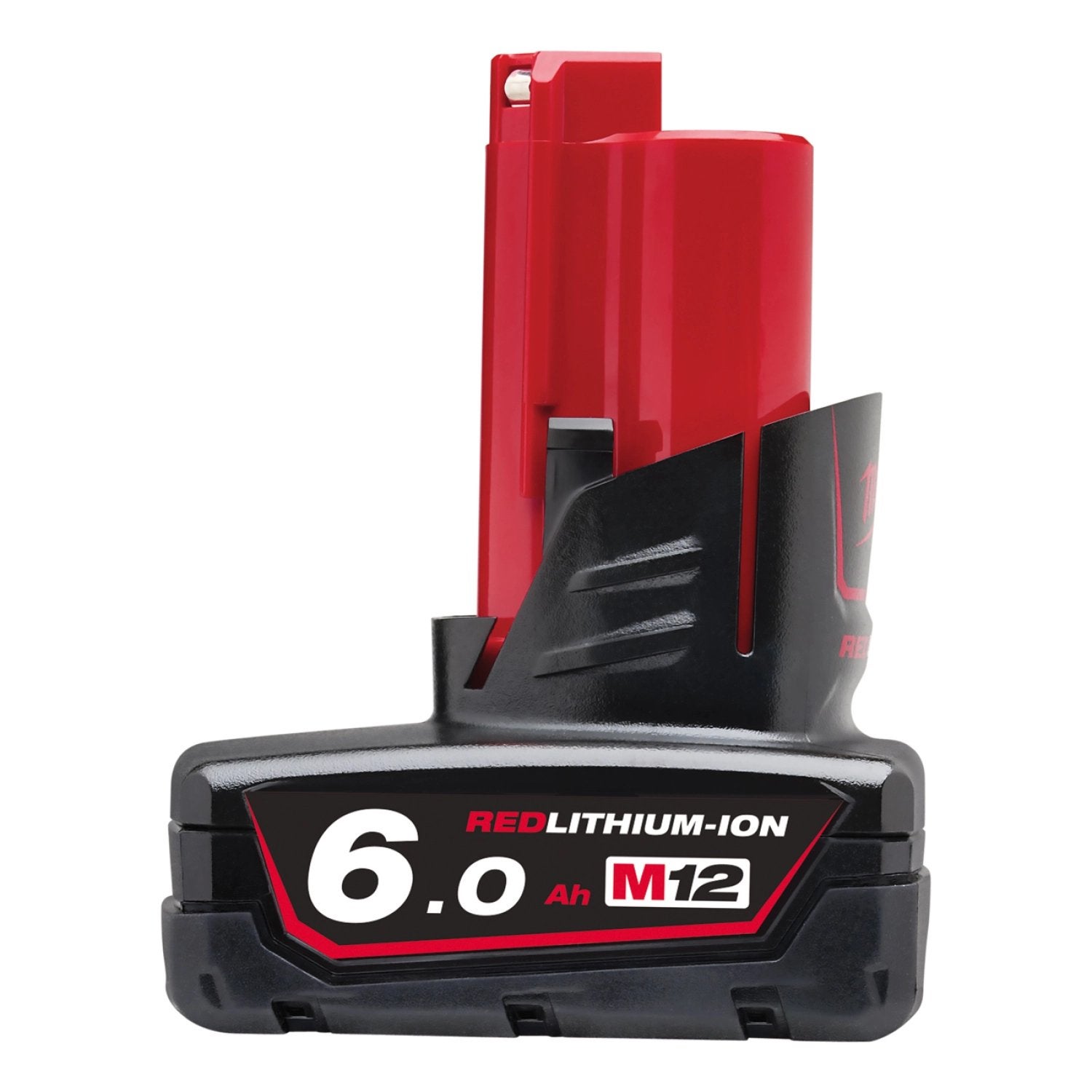 Milwaukee m12 6.0 ah accu, Ophalen of Verzenden, Nieuw