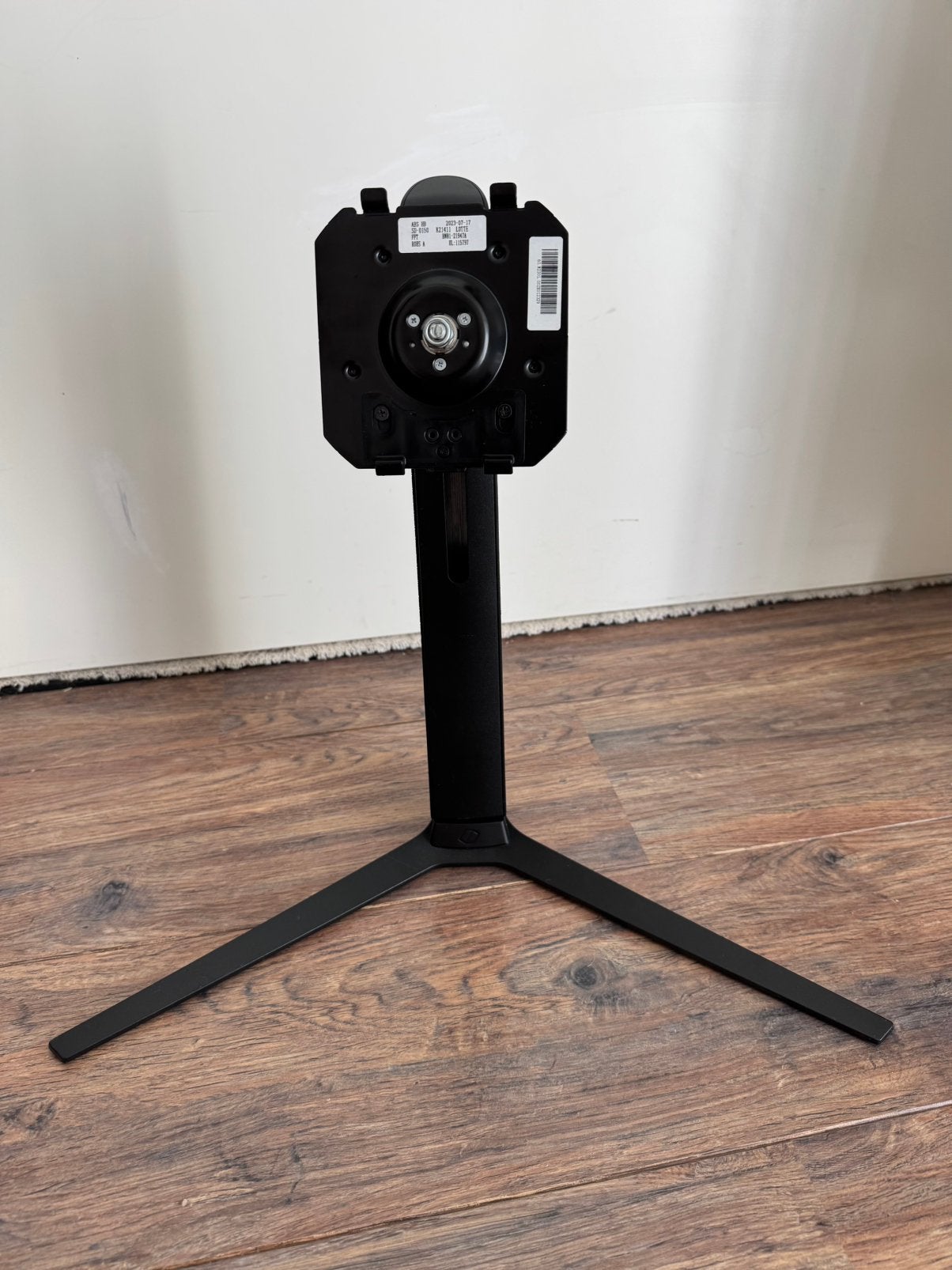Originele draaibare TV standaard TV voet SD-0150 BH81-21945A, Audio, Tv en Foto, Televisie-accessoires, Ophalen of Verzenden, Nieuw