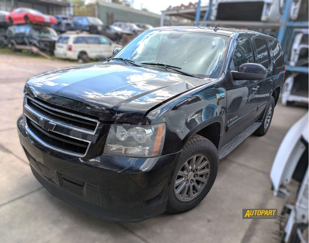 Chevrolet Tahoe Hybrid 6.0ltr 2007-2014 onderdelen, Gebruikt, Info@gm.com, Ophalen of Verzenden, P.O. BOX 33170 Detroit, MI 48232-5170