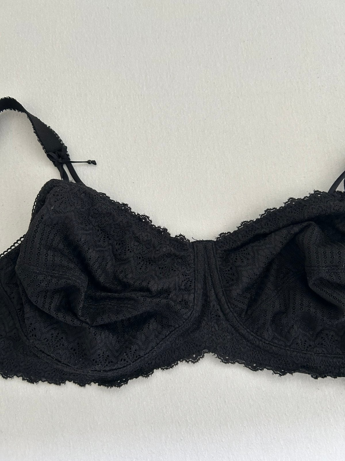 Dames prothese BH maat 85C, Ophalen of Verzenden, Zwart, BH