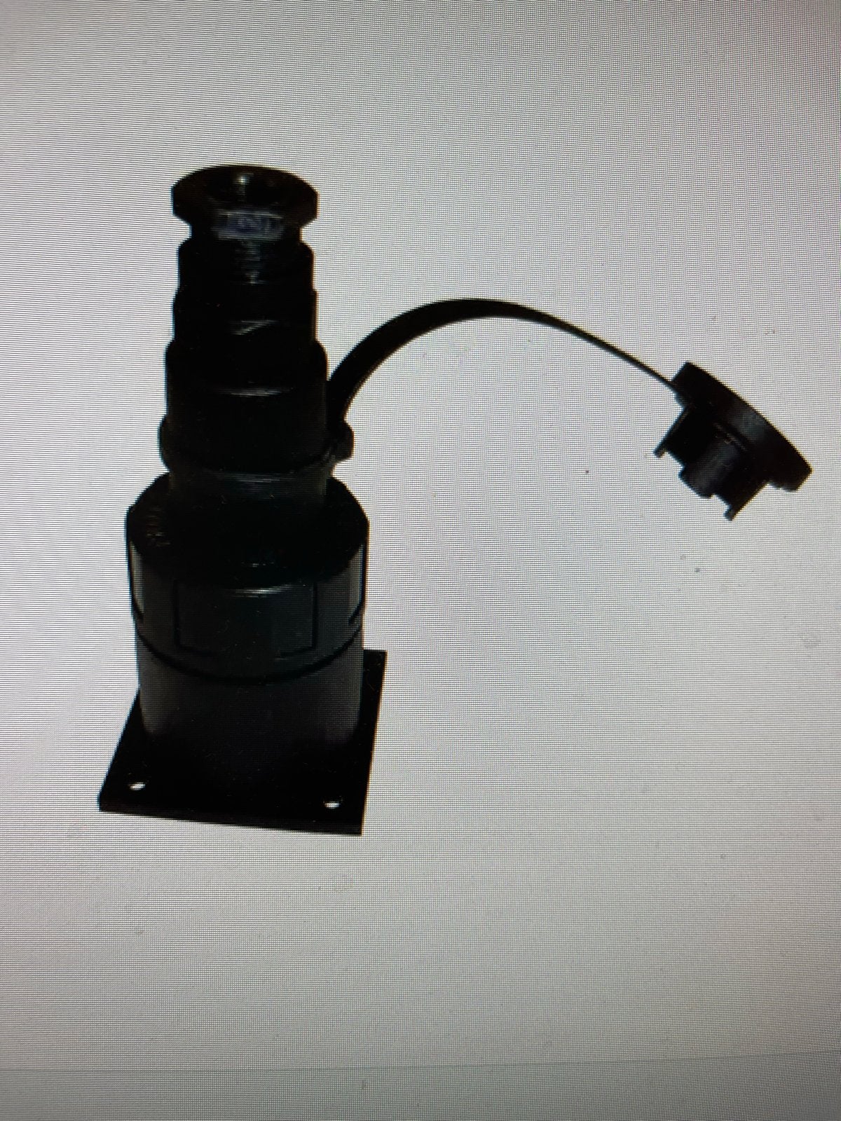 Talamex Waterdichte Stopcontact 2-polig Opbouw TE570902, Ophalen of Verzenden, Nieuw, Overige automerken