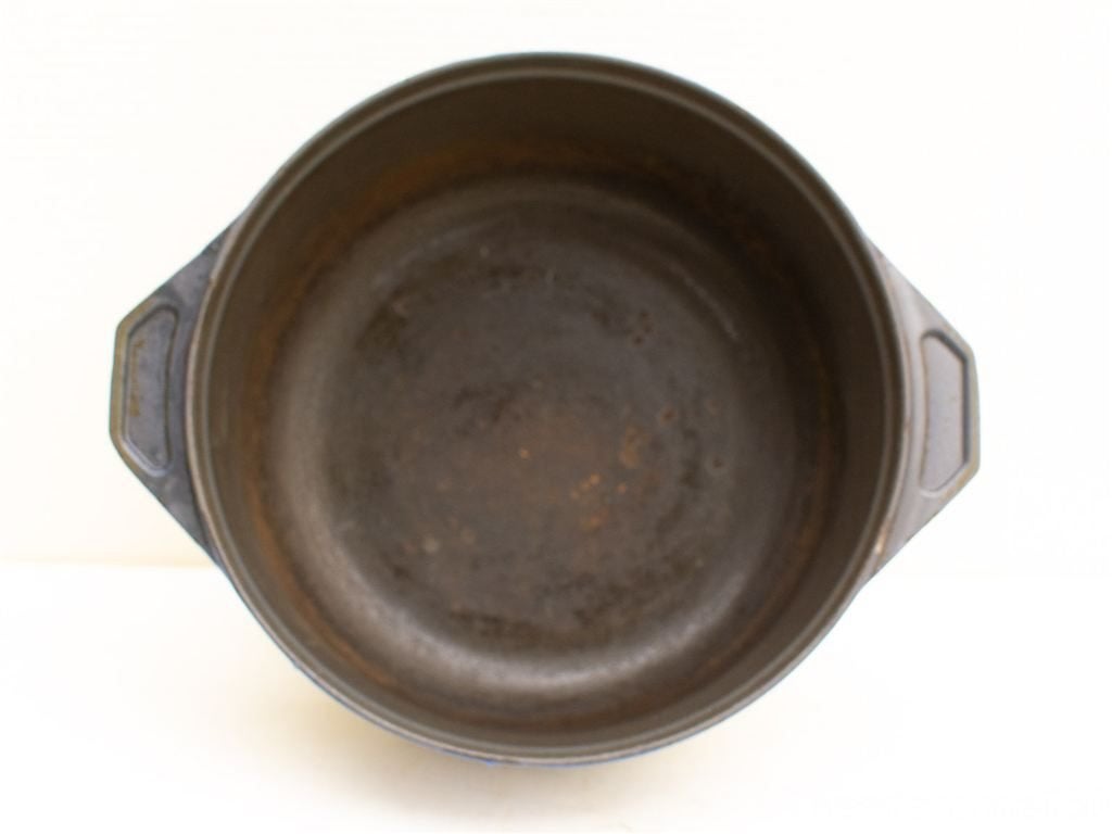 gietijzeren braadpan 32121, Ophalen of Verzenden, Gebruikt, Gietijzer