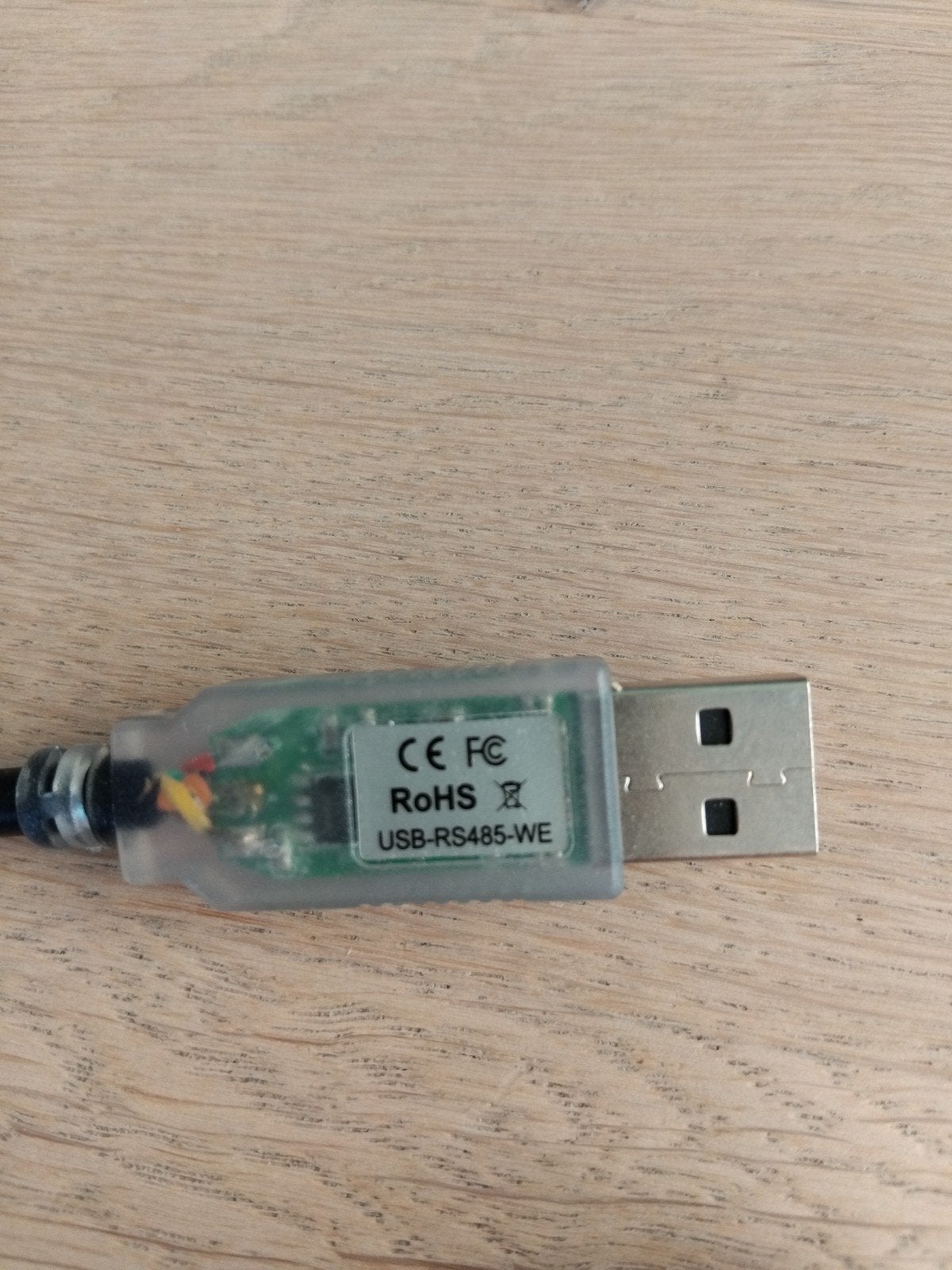 RS 485 USB interface voor Victron Cerbo GX, Ophalen of Verzenden, Zo goed als nieuw