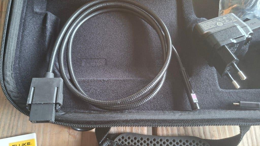Fluke DS703FC Endoscoop Inspectiecamera Nieuw, ., Nieuw, Ophalen of Verzenden, .