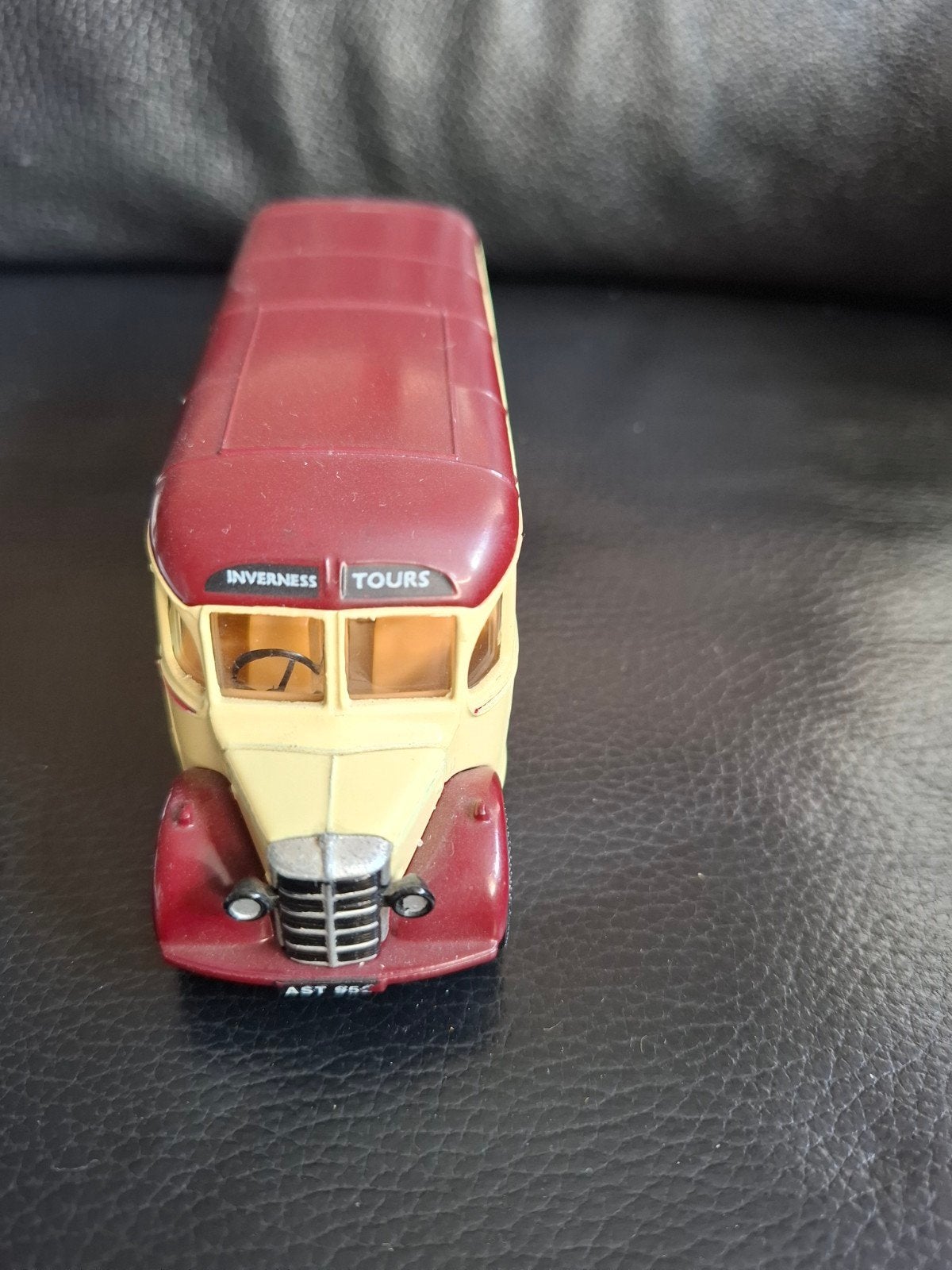 Vintage Inverness Tours Bus Model - Highland, Ophalen of Verzenden, Gebruikt