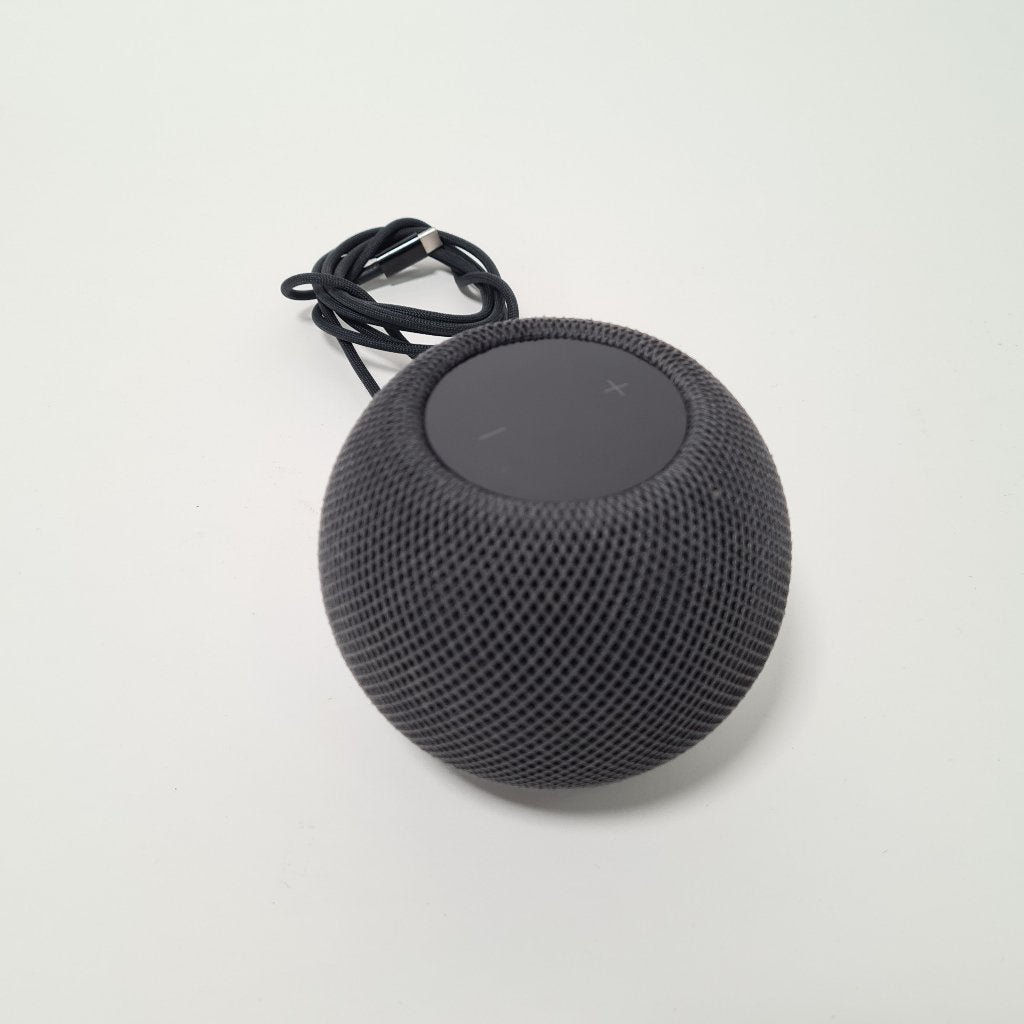 Apple Homepod Mini A2374 USB-C Slimme Speaker Zwart, Overige merken, Gebruikt, Overige typen, Ophalen of Verzenden