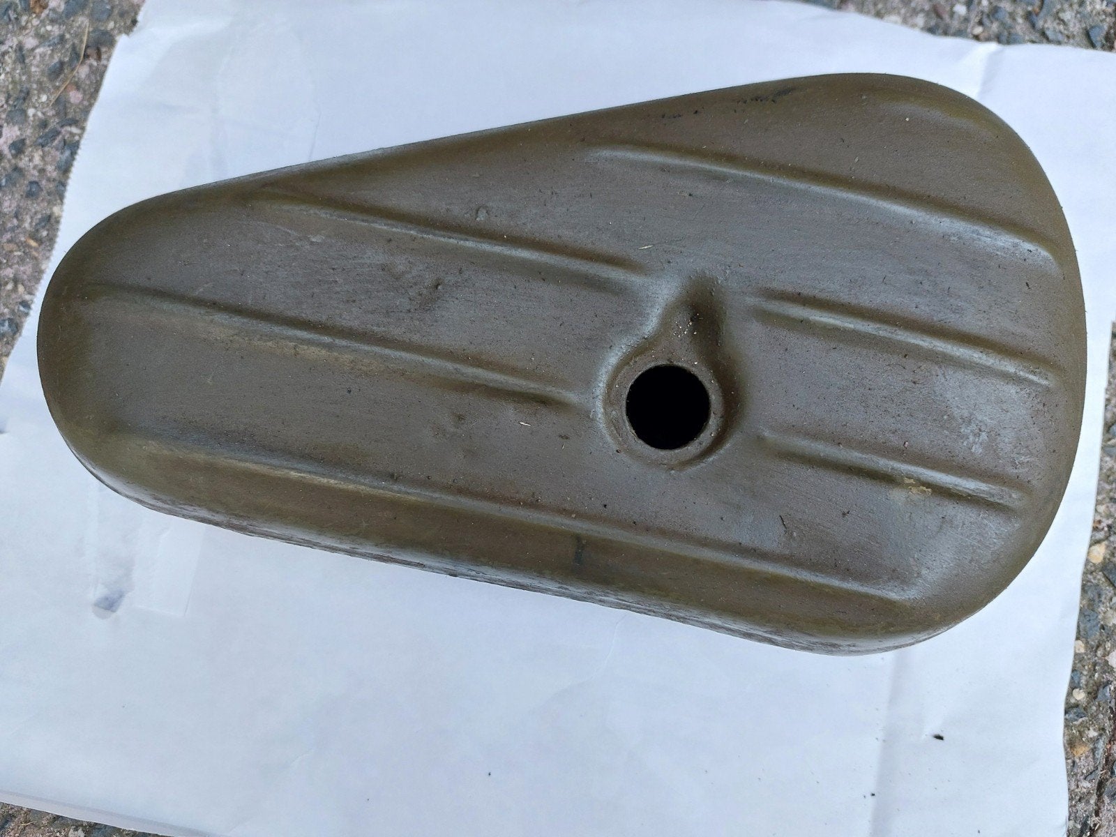 Harley Davidson WLA/WLC Liberator toolbox, Ophalen of Verzenden