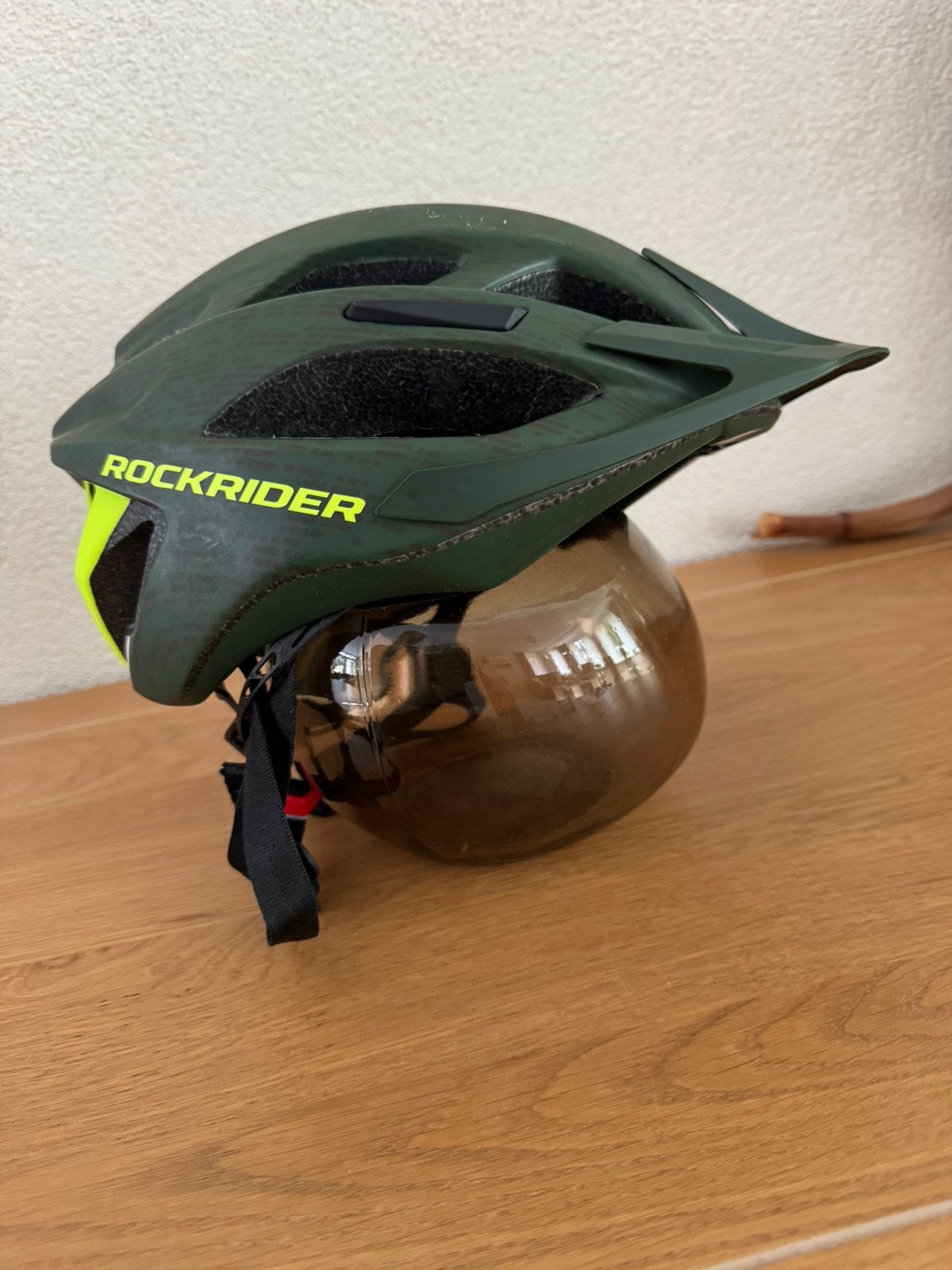 B’Twin Rockrider nieuw, Ophalen, Zo goed als nieuw, Overige maten, Heer of Dame