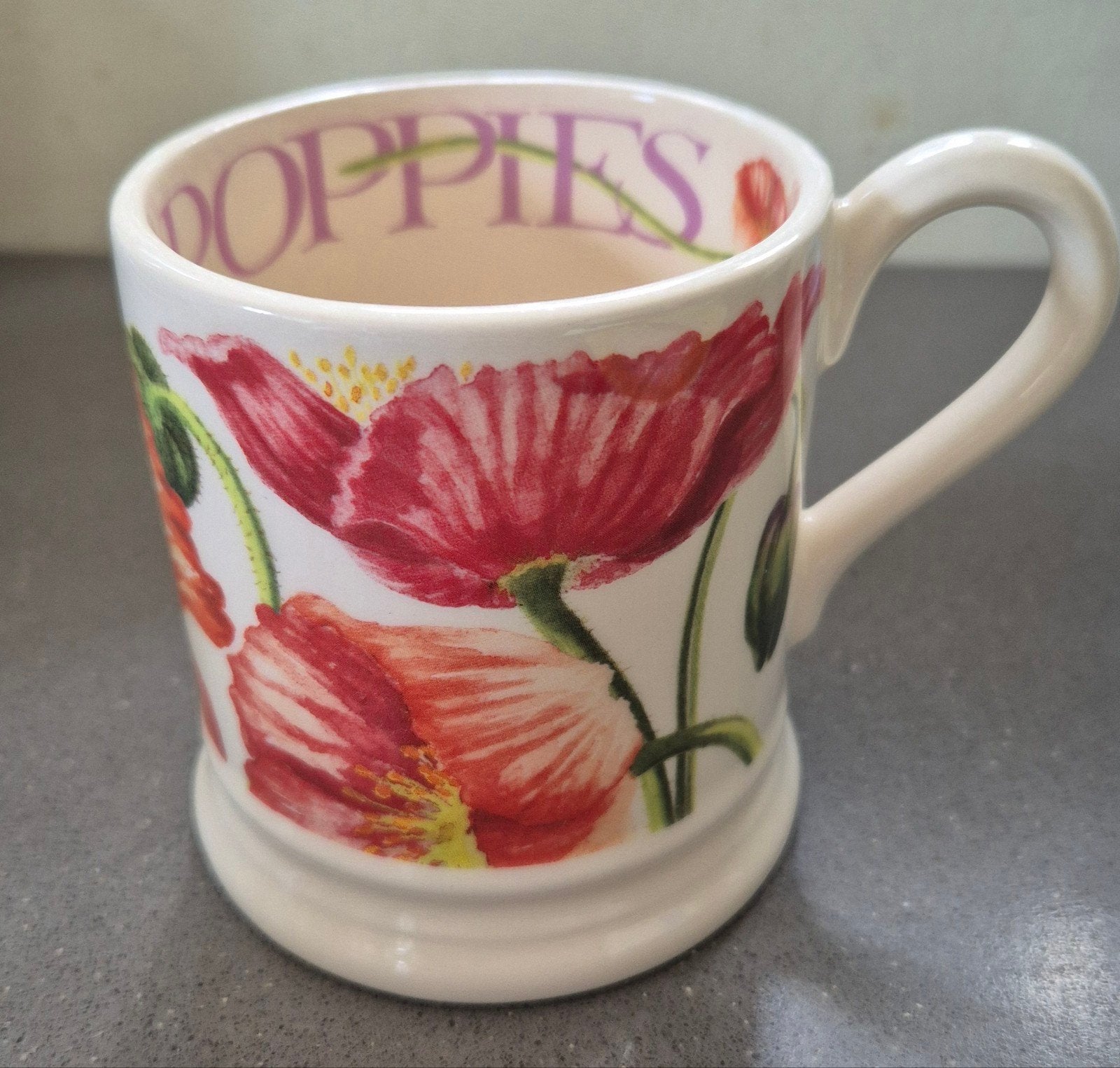 Emma Bridgewater poppies, Huis en Inrichting, Keramiek, Nieuw, Emma Bridgewater, Modern