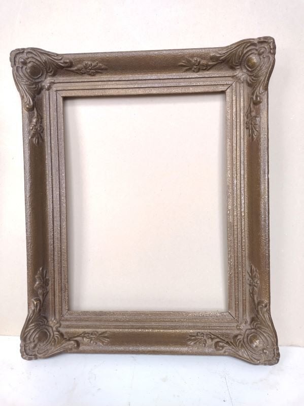 Schilderijlijst Barokke stijl, Huis en Inrichting, Woonaccessoires | Lijsten, Overige materialen, Gebruikt, Schilderijlijst, 42 cm