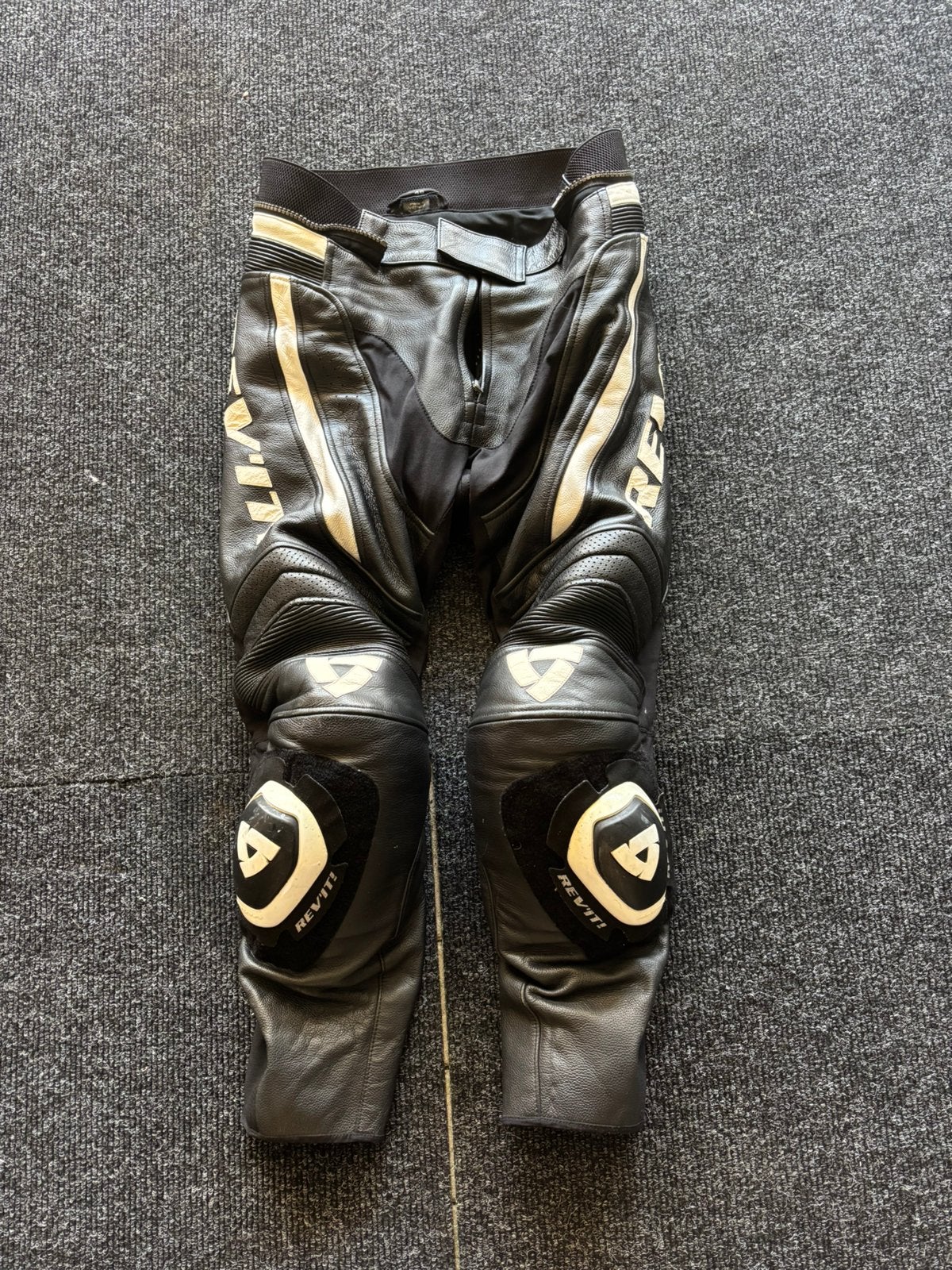 Revit motor broek, Ophalen, Tweedehands, Broek | textiel