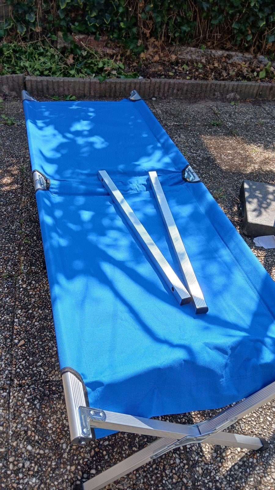 veldbed, Ophalen of Verzenden, Overige
