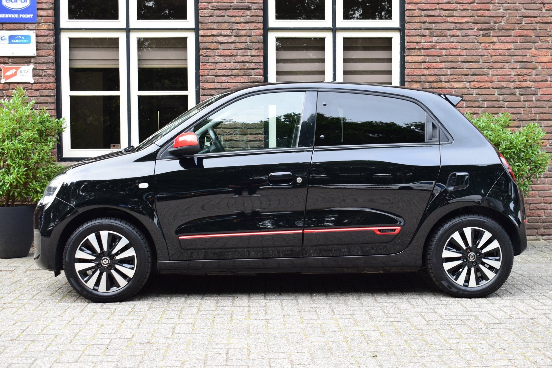 Renault Twingo 0.9 TCe Automaat Intens Camera | Climate cont, Automaat, 898 cc, Met garantie (alle), 4 stoelen
