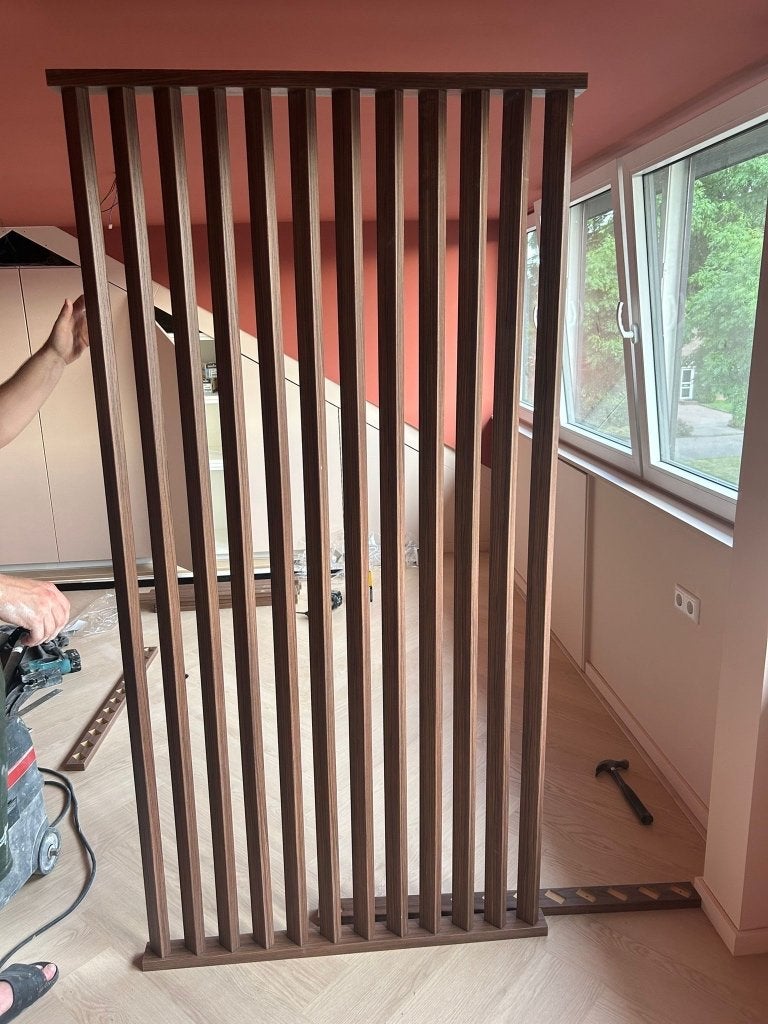 Roomdivider, Ophalen, Nieuw