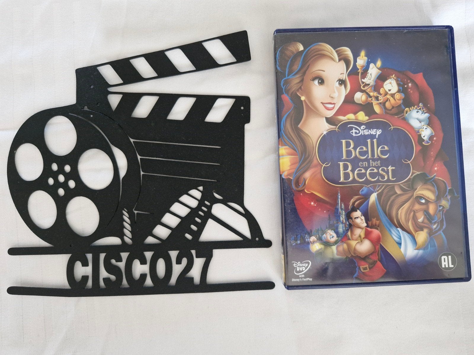 Belle en het Beest, Europees, Tekenfilm, Alle leeftijden, Nederlands