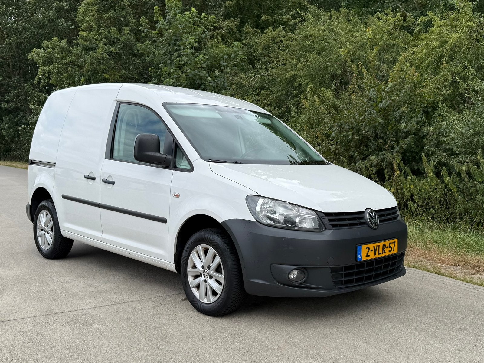 Volkswagen Caddy 1.6 D 75KW 2011 Airco/Bluetooth/Navi/BTW, Voorwielaandrijving, 4 cilinders, 700 kg, Volkswagen