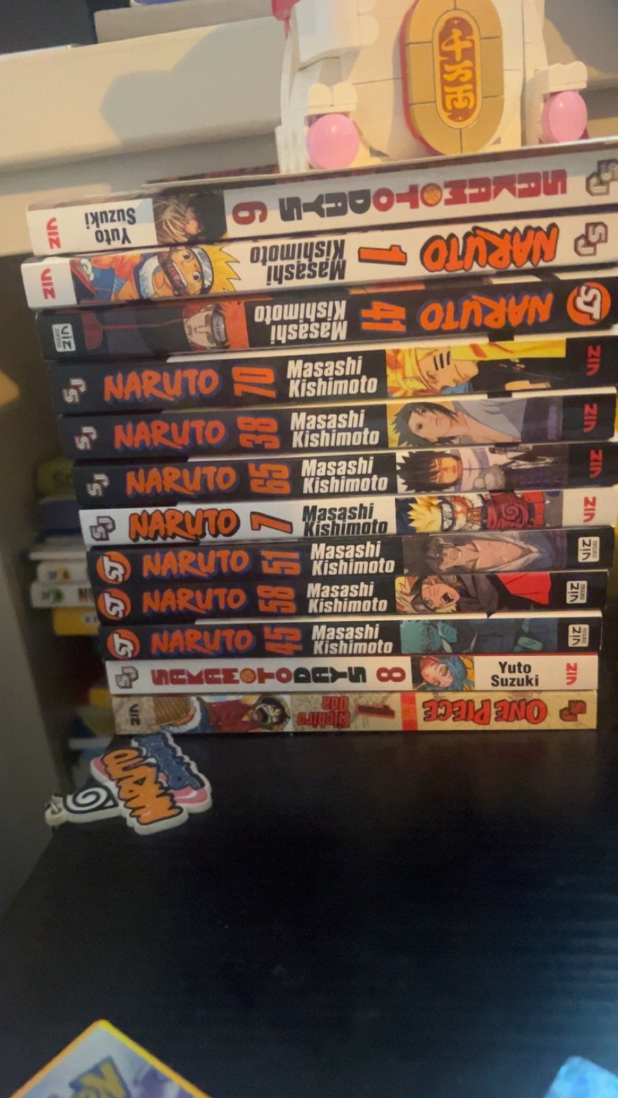 Verschillende Manga Collectie - Diverse delen, Boeken, Meerdere stripboeken, Ophalen, Gelezen