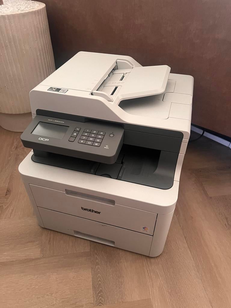 Brother printer in zeer goede staat, Computers en Software, Printers, Ophalen, Zo goed als nieuw