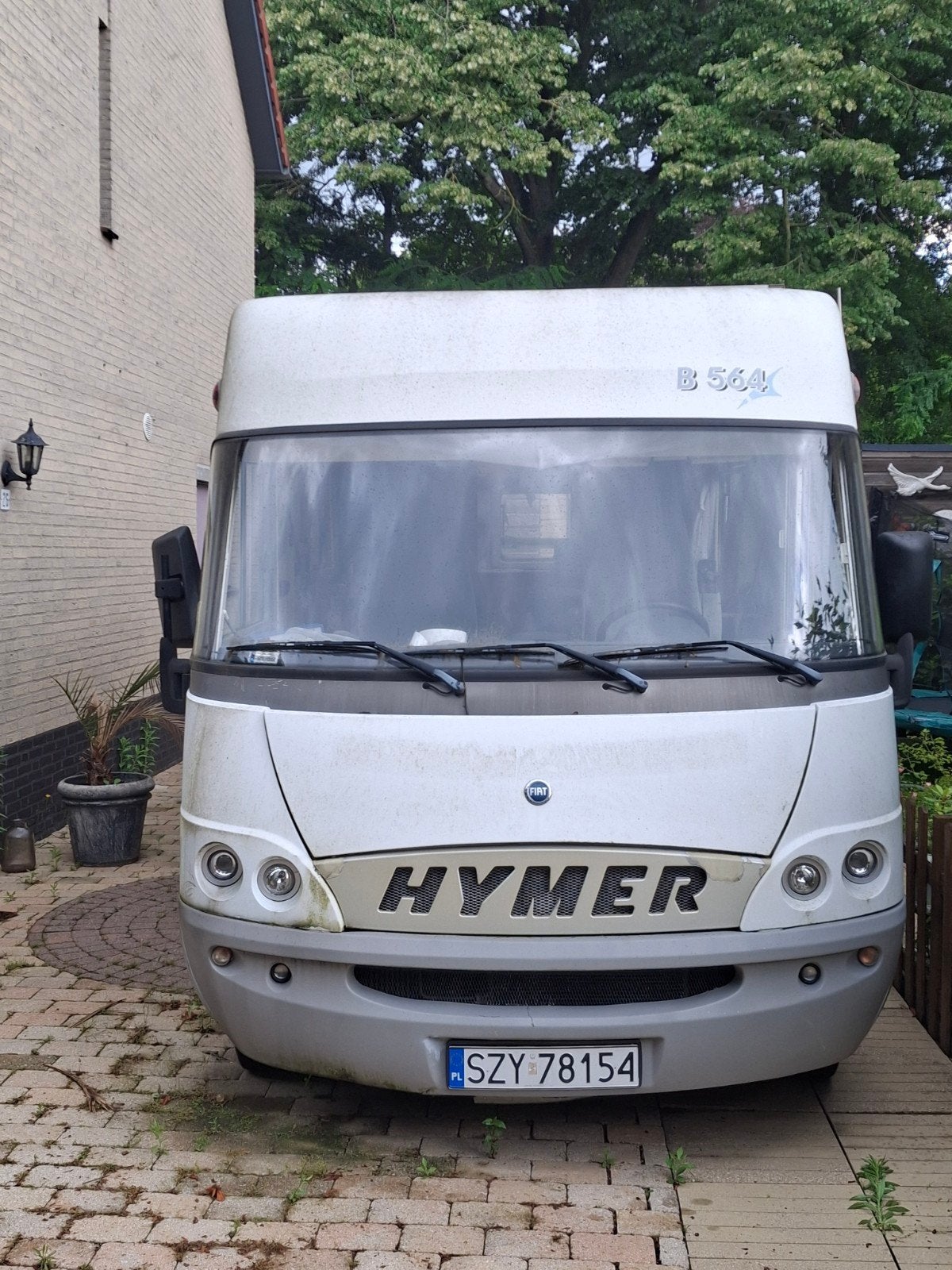 Caravans And Camping Hymer