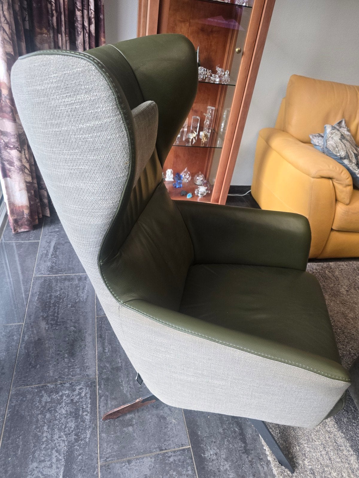 Relax stoel, Ophalen, Gebruikt, 50 tot 75 cm
