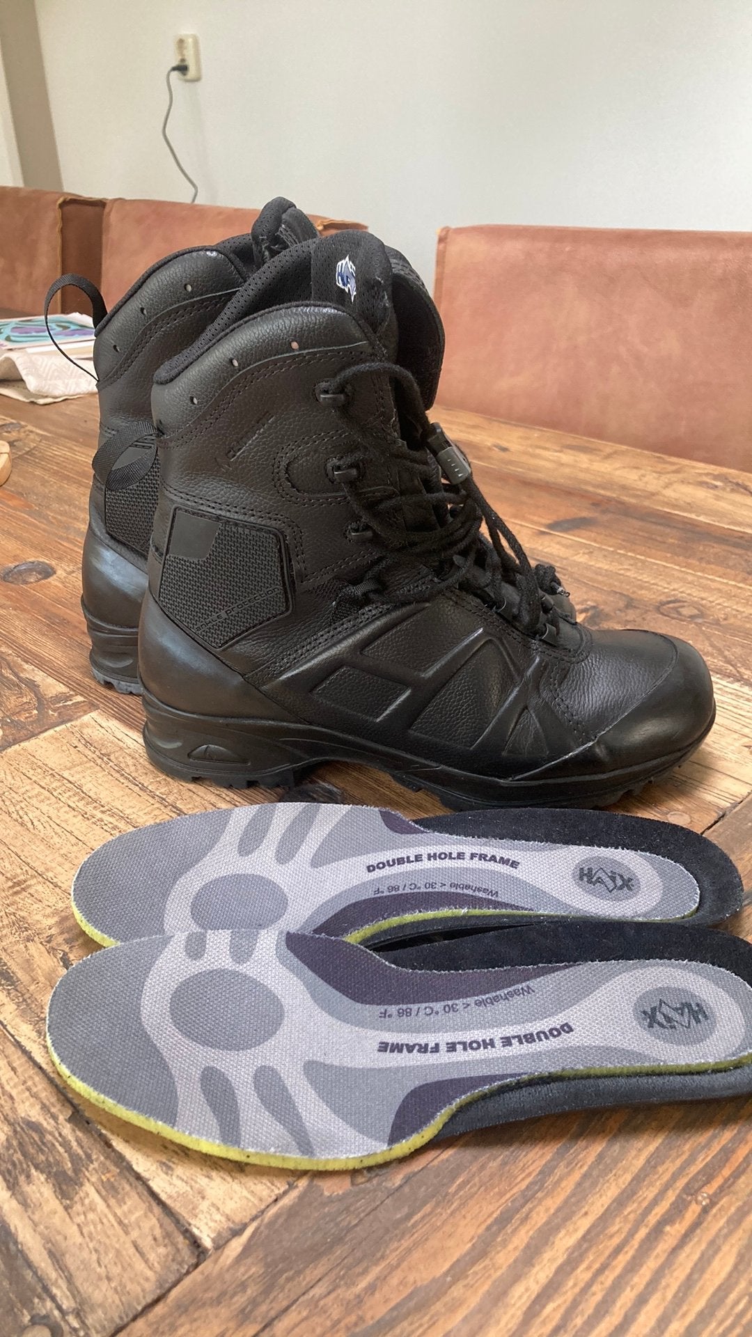 Haix gsg9 gtx maat 39, Ophalen of Verzenden, Nieuw, Schoenen