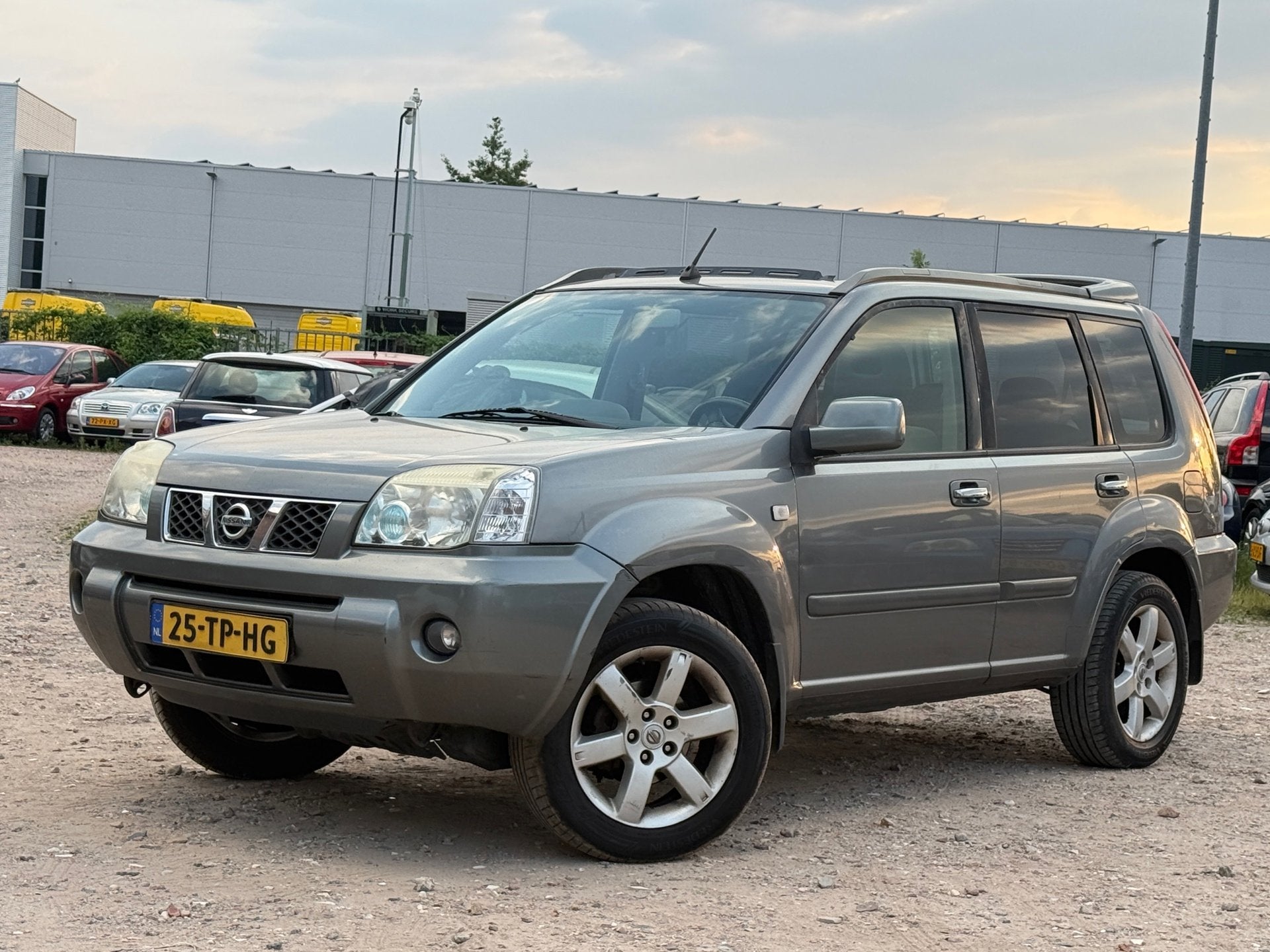 Nissan X-Trail 2.0 Columbia Style 2wd/ PANO/ TREKHAAK, Auto's, 1998 cc, Gebruikt, Handgeschakeld, 1500 kg