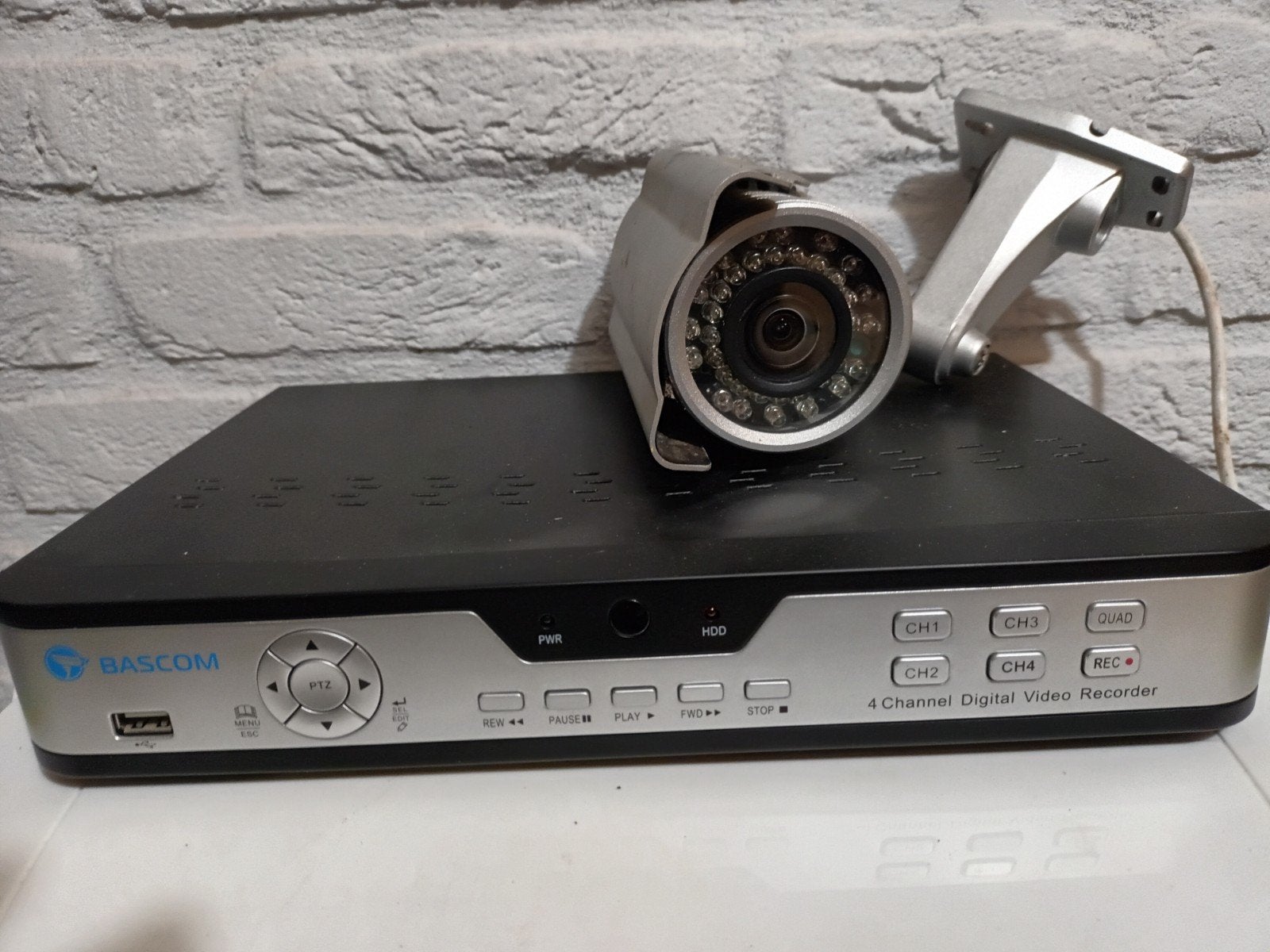 Videobewaking, Ophalen of Verzenden
