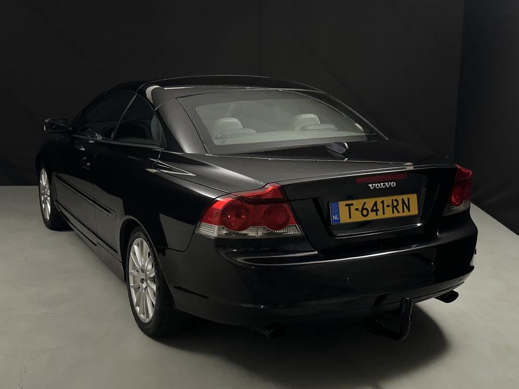 Volvo C70 Convertible 2.5 T5 Summum *Cabrio*Heatseat*LPG*Ful, Auto's, Volvo, Voorwielaandrijving, C70, Gebruikt, Cabriolet