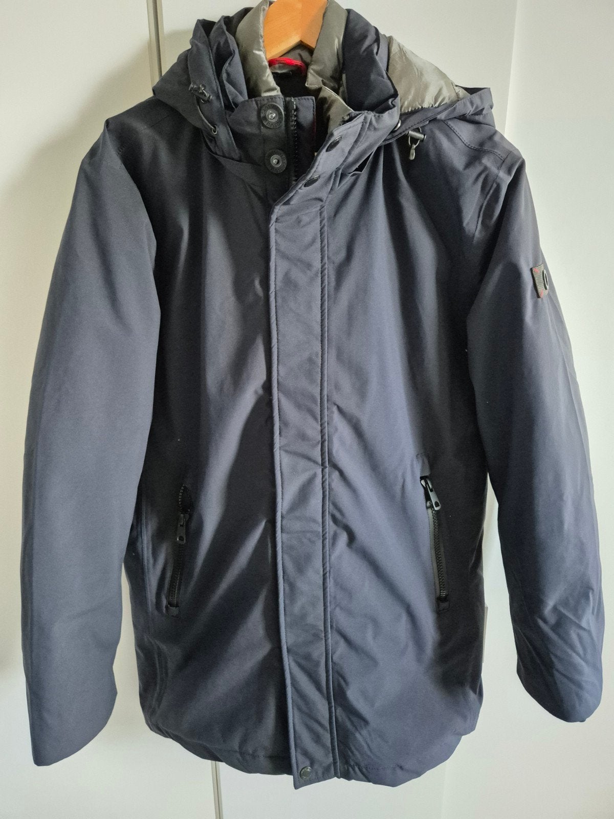 crossfiets jas, Kleding | Heren, Crossfield, Ophalen of Verzenden, Zo goed als nieuw, Maat 48/50 (M)