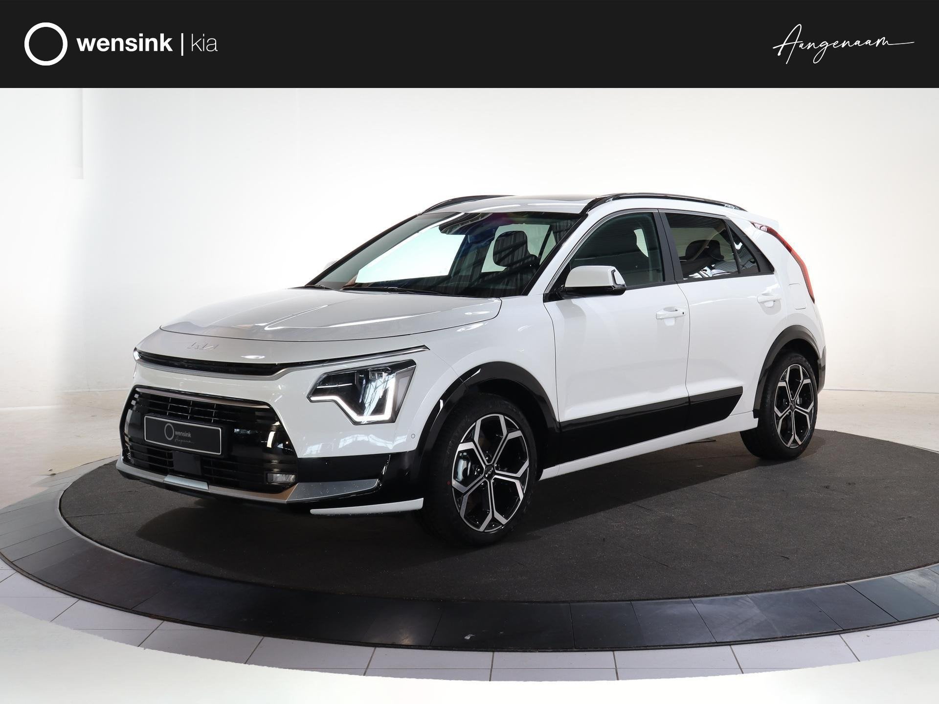 Kia Niro 1.6 GDi Hybrid ExecutiveLine | Schuif/kanteldak | S