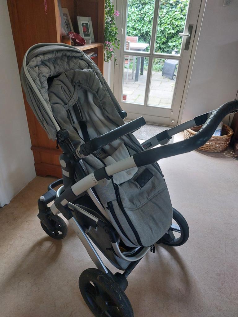 Joolz Geo wandelwagen, Ophalen, Gebruikt, Overige merken