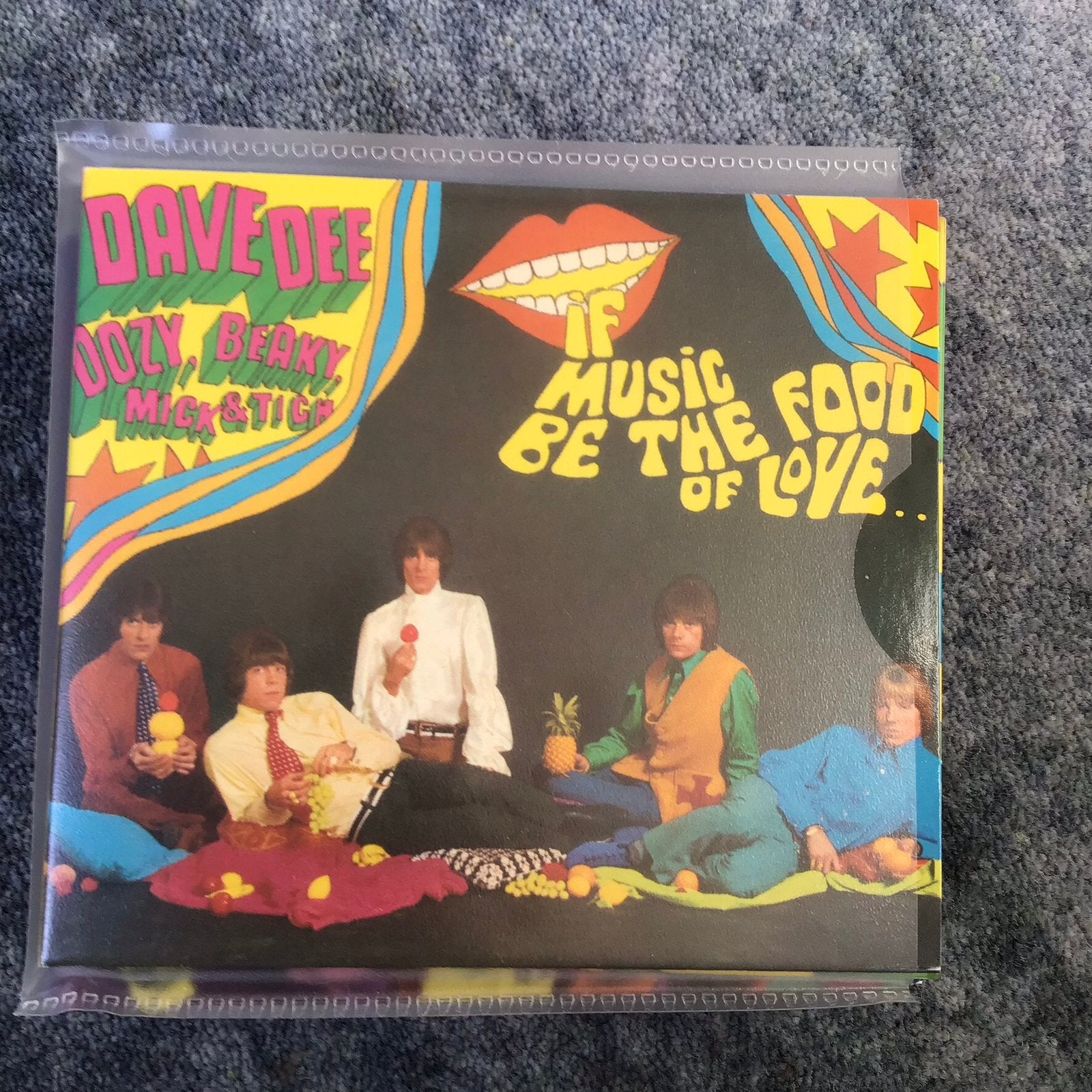 Dave dee, Dozy, Beaky, Mick and Tich.  Bieden per cd, Ophalen of Verzenden, Zo goed als nieuw