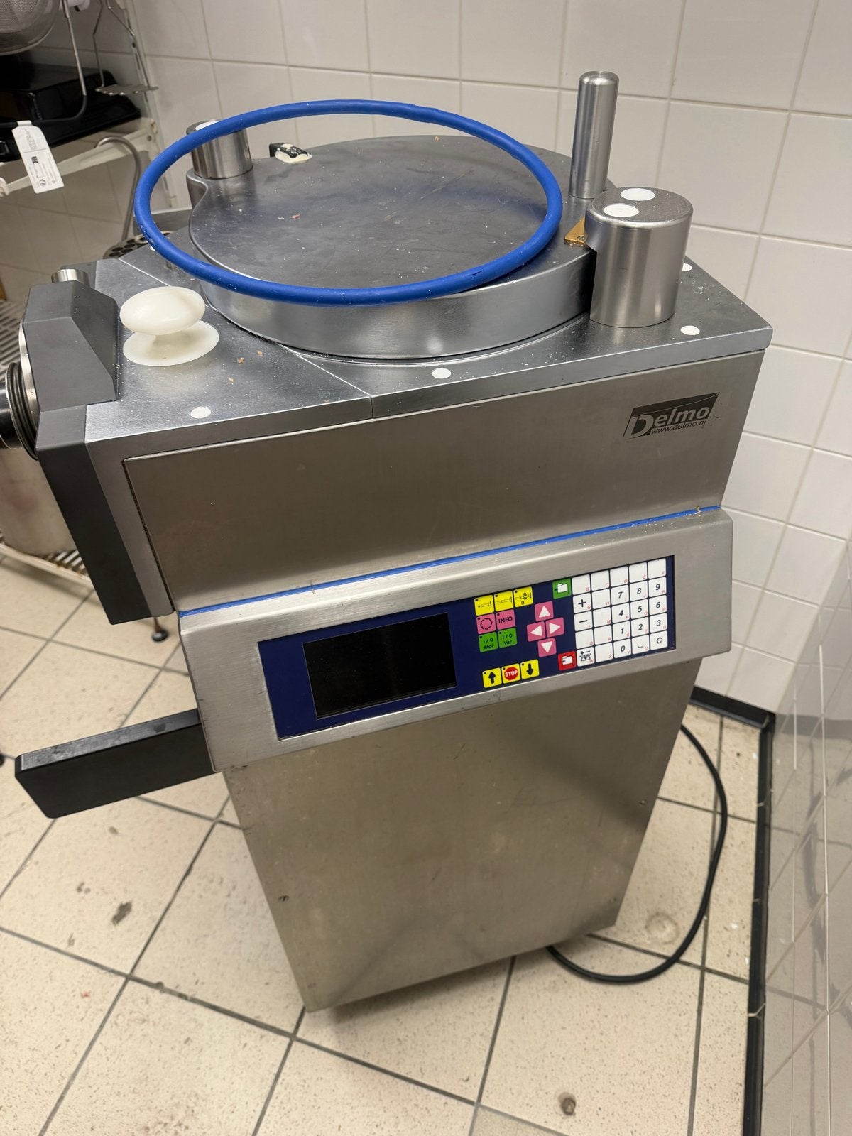 FREY Kompakta, Ophalen, Zo goed als nieuw