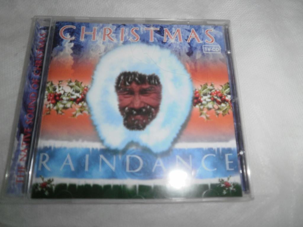CHRISTMAS RAINDANCE! Mooie Kerst CD In Nieuwstaat!, Ophalen of Verzenden, 2010 - 2019, Zo goed als nieuw