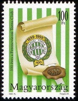 15-08 Hongarije MI 4541 postfris, Verzenden, Postfris