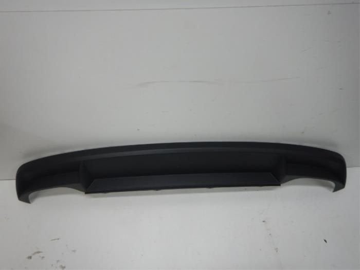 Skoda Octavia 3 5E Diffuser Onderlip Achterbumper, Ophalen of Verzenden, Gebruikt, Achter, Bumper