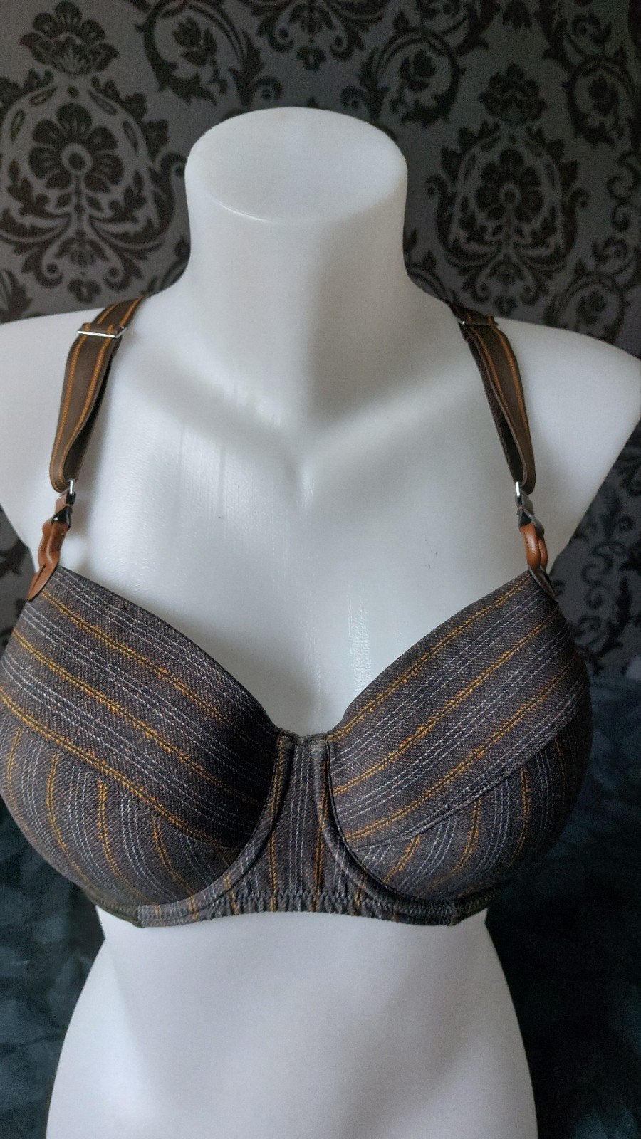 Gloria Marlies Dekkers BH 75F, Marlies Dekkers, Verzenden, Bruin, BH