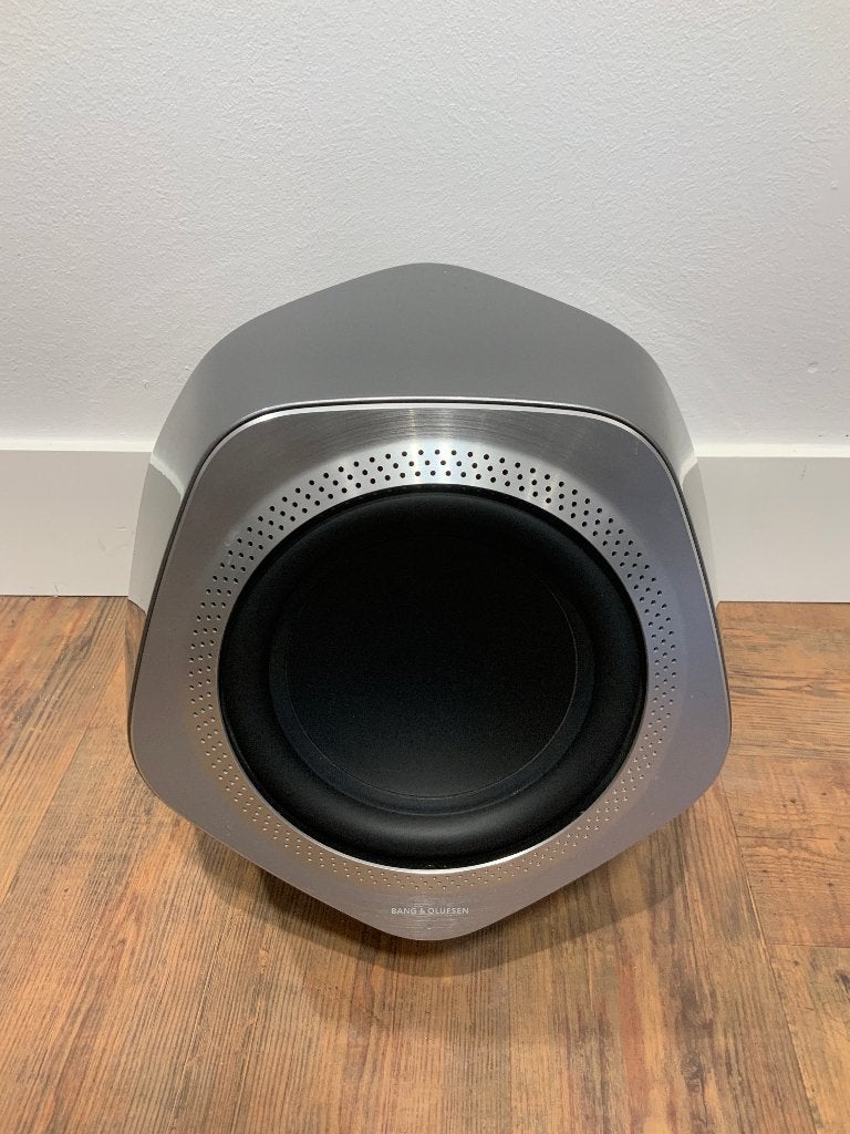 Bang & Olufsen Beolab 19 Subwoofer Grey Reloved, 150 watt of meer, Bang & Olufsen, Subwoofer, Ophalen of Verzenden