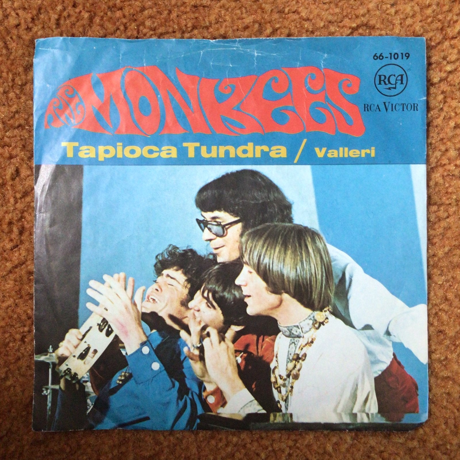 The Monkees, Ophalen of Verzenden, Zo goed als nieuw, Pop