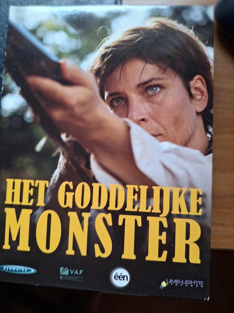 goddelijke monster, Vanaf 9 jaar, Ophalen of Verzenden, Gebruikt, Drama