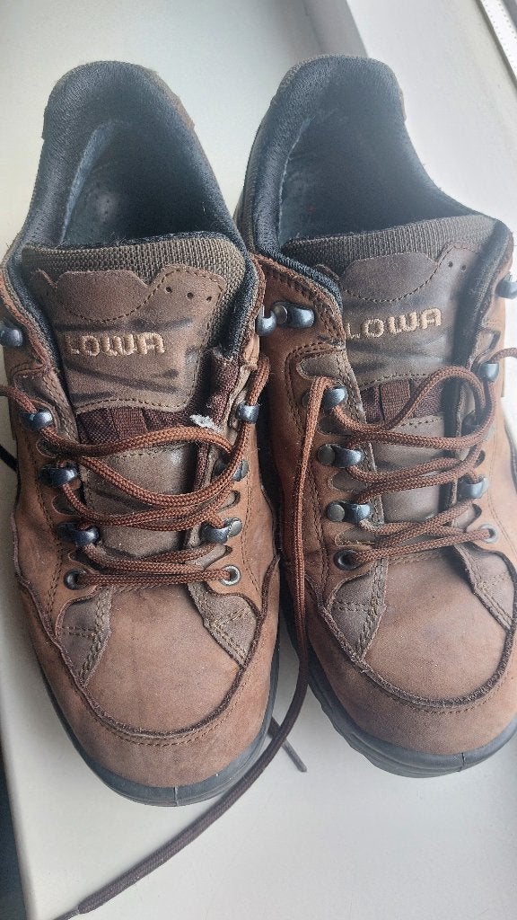lowa-wandelschoenen., Ophalen, Zo goed als nieuw, Schoenen