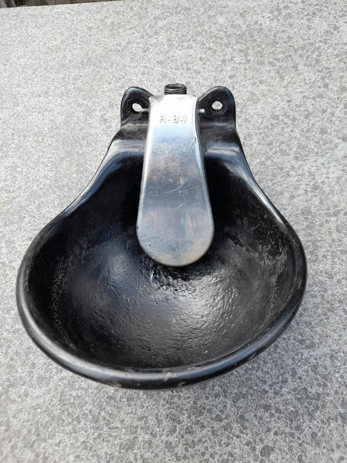 Drinkbak voor koeien of paarden van gietijzer, Ophalen, Overige soorten