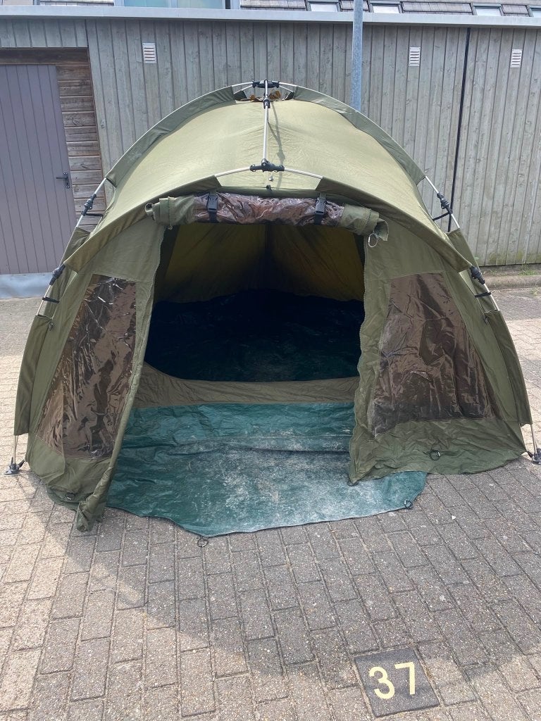 Karpertent Fox Continental Easydome 2 pers., Ophalen of Verzenden, Zo goed als nieuw, Overige typen
