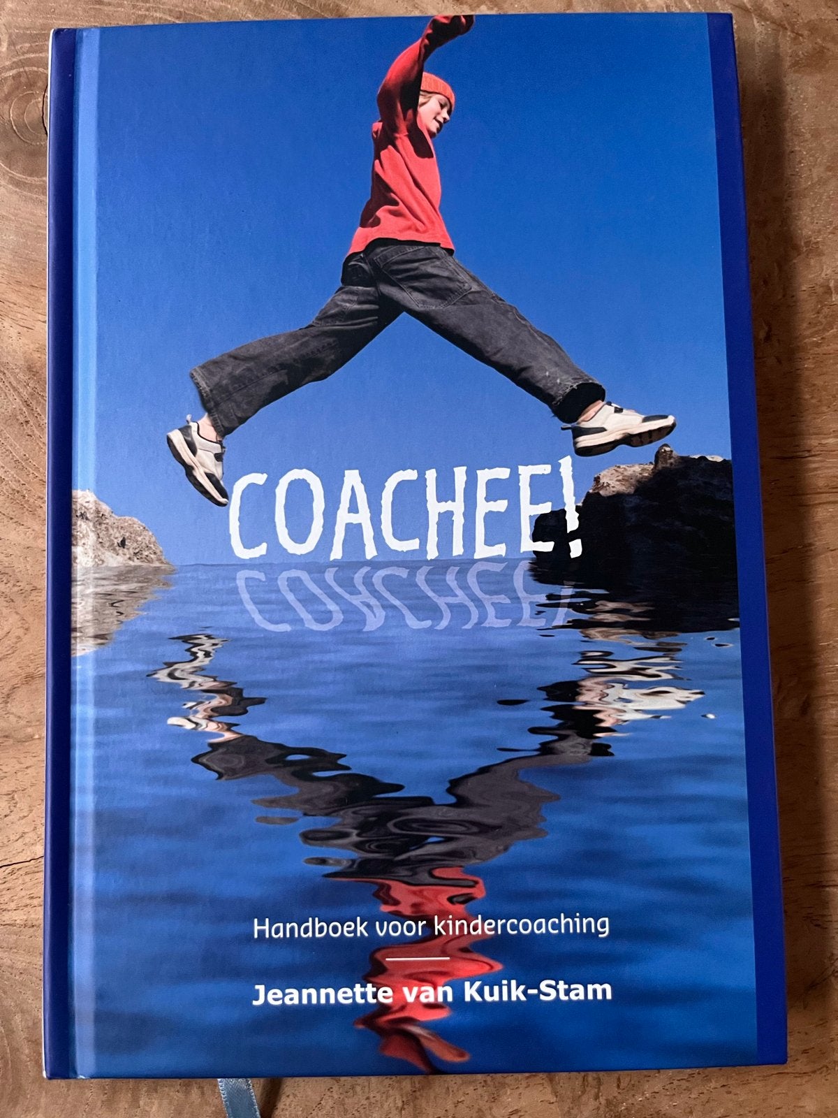 COACHEE! Handboek en Spel voor kindercoaching, Ophalen of Verzenden, Zo goed als nieuw