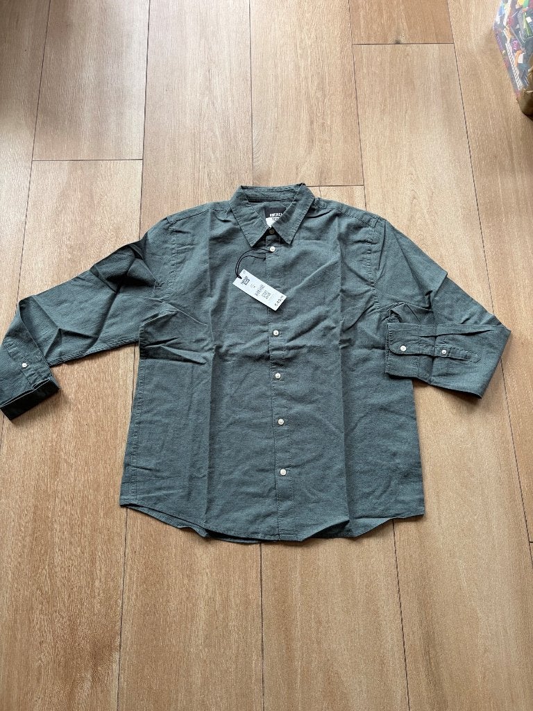 Nieuwe blouse heren America Today, Kleding | Heren, Overhemden, Ophalen of Verzenden, Nieuw, America Today, Halswijdte 39/40 (M)