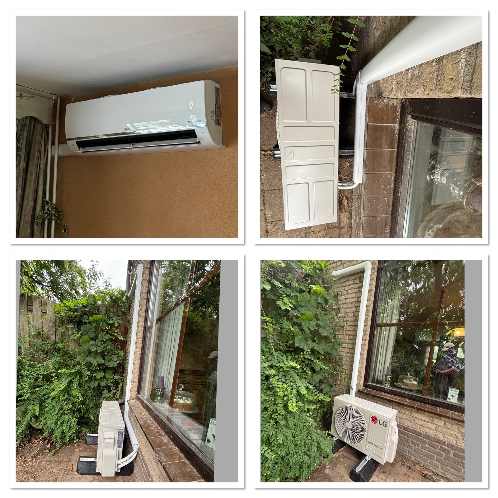 Airco Montage/Onderhoud/Reparatie/In bedrijf stelling, Witgoed en Apparatuur, Ophalen, Koelen en Ontvochtigen, Minder dan 60 m³